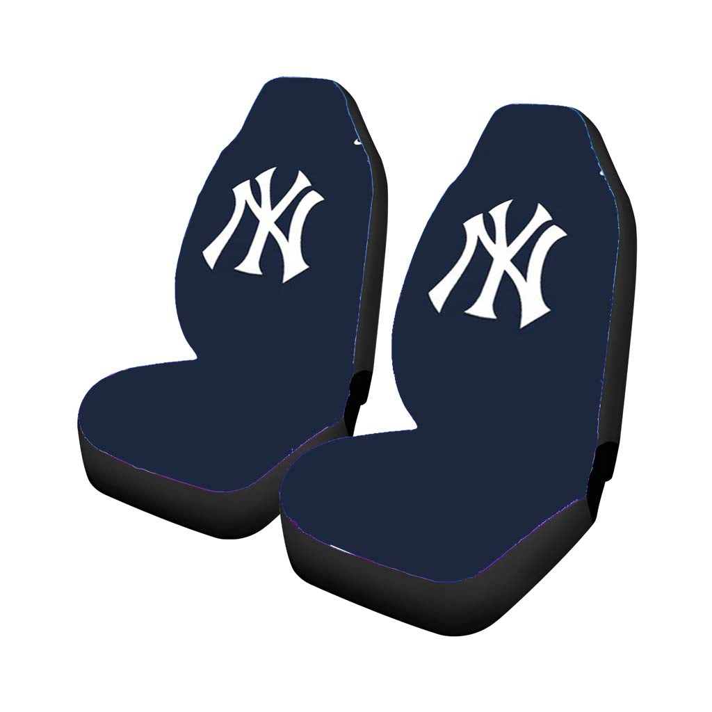 Baseball New York Yankees Mlb 002 Car Seat Covers