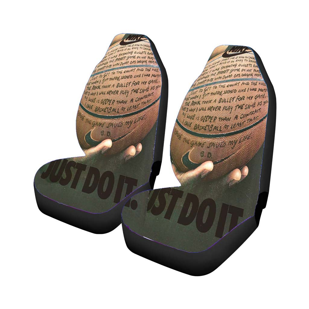 Basketball Tumblr Quotes Wallpaper Car Seat Covers