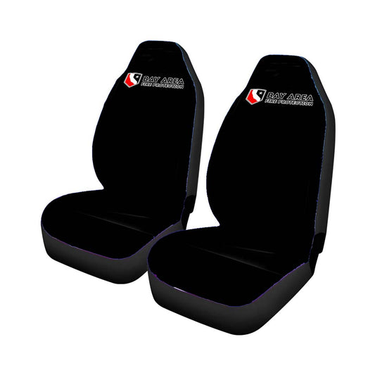 Bay Area Gothic San Jose Oakland Car Seat Covers
