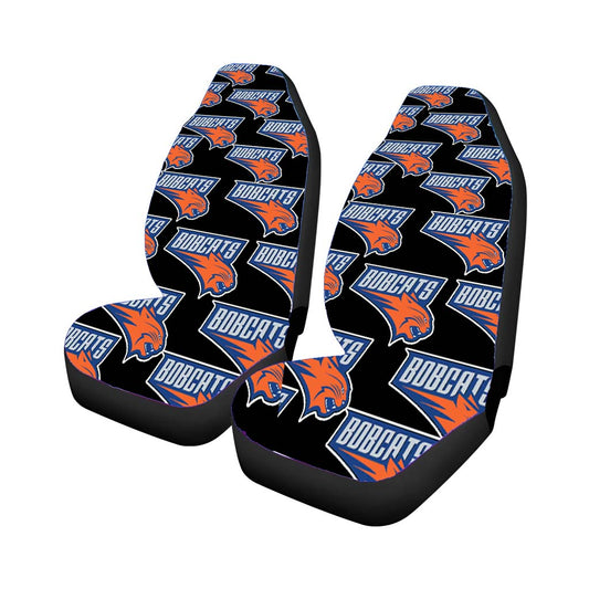 Bobcats Nba Basket Ball Car Seat Covers