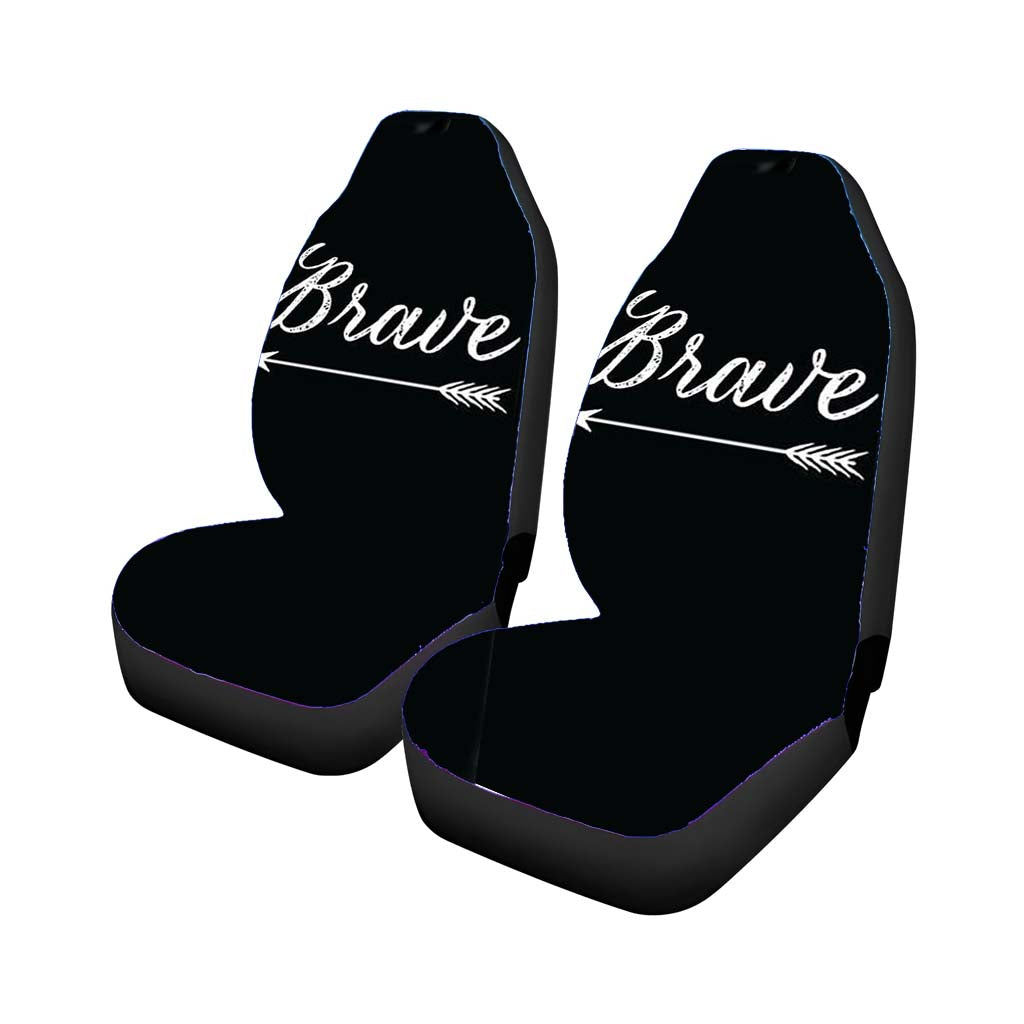 Brave Car Seat Covers
