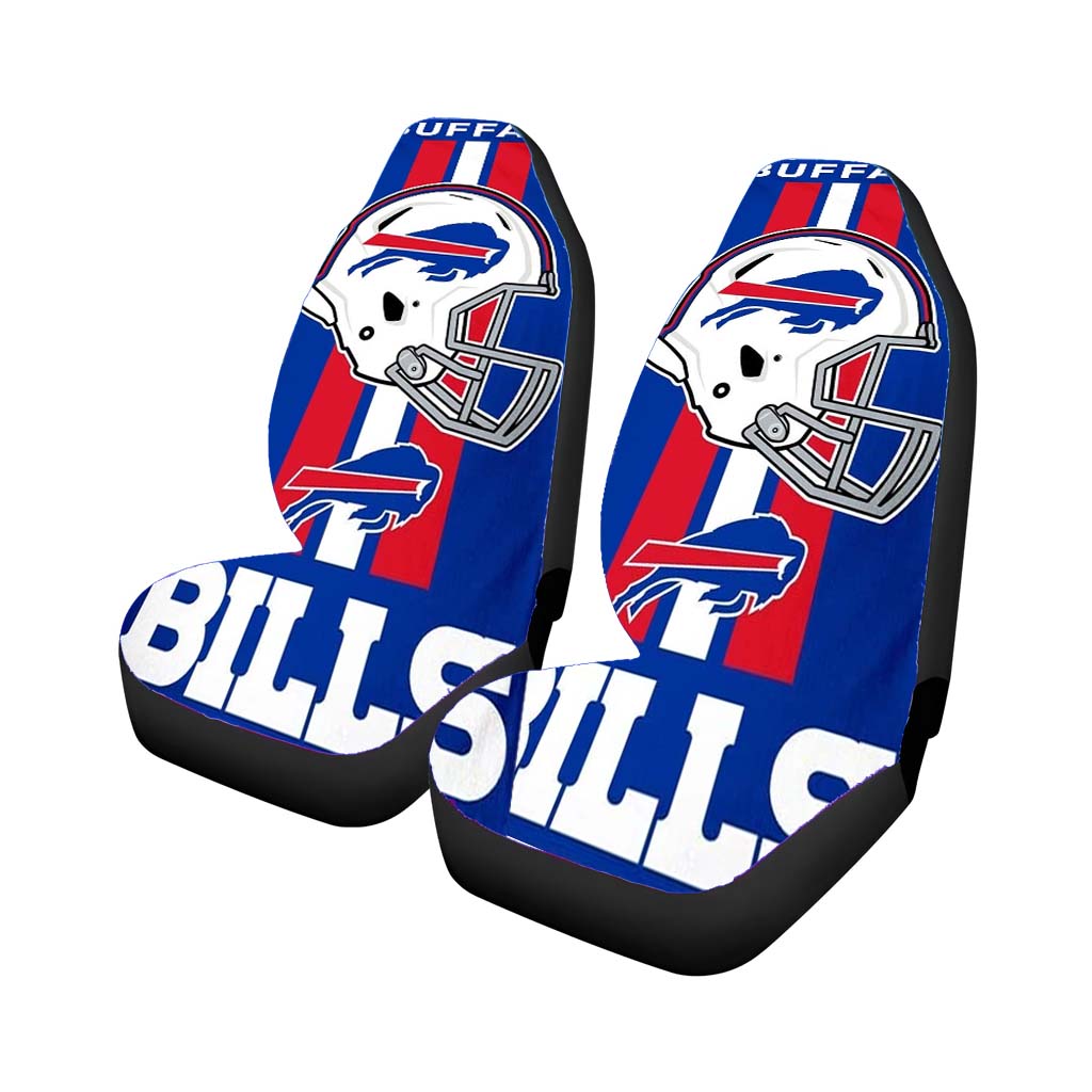 Buffalo Bills Team Car Seat Covers