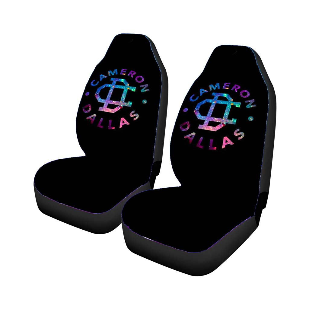 Cameron Dallas Galaxy Clip Car Seat Covers