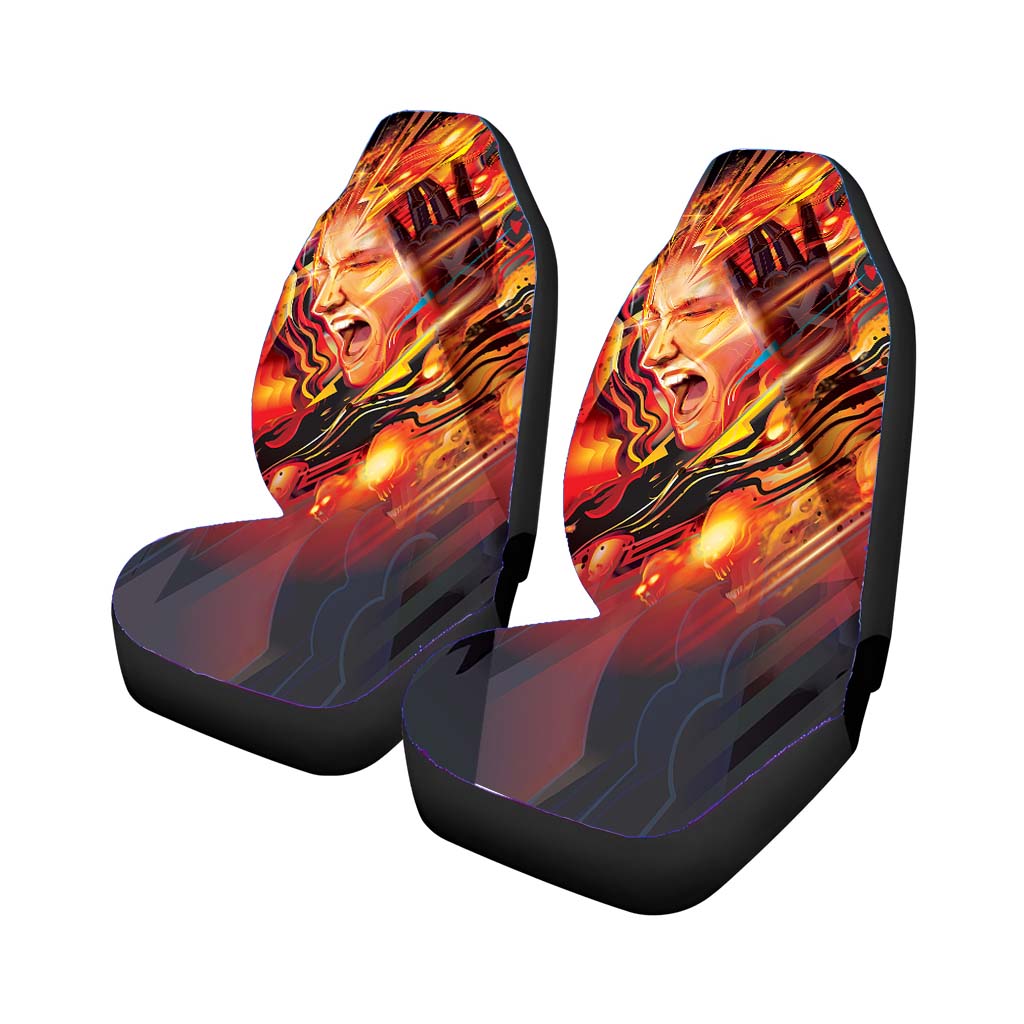 Dark Phoenix Car Seat Covers