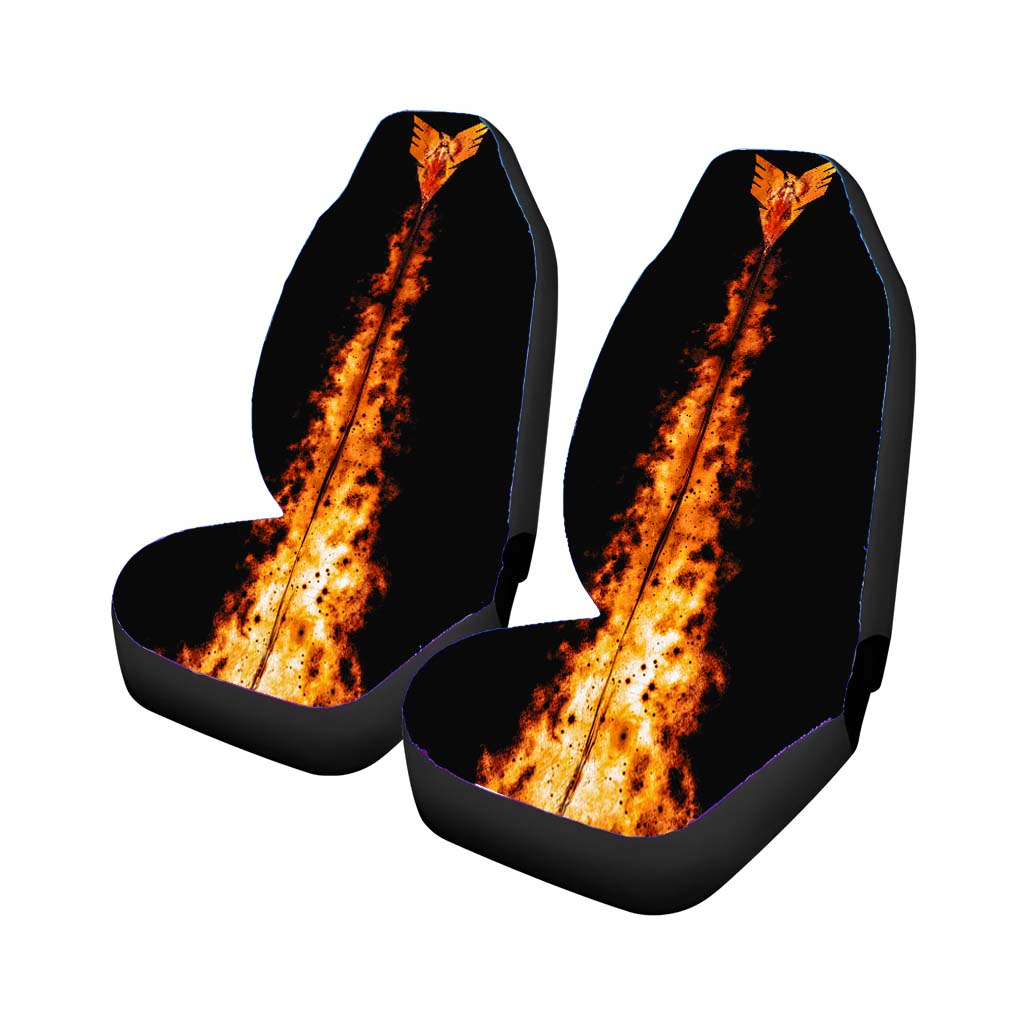 Dark Phoenix Jean Grey Car Seat Covers