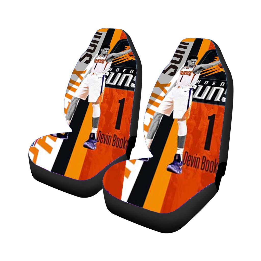 Devin Boker Phoenix Suns Car Seat Covers