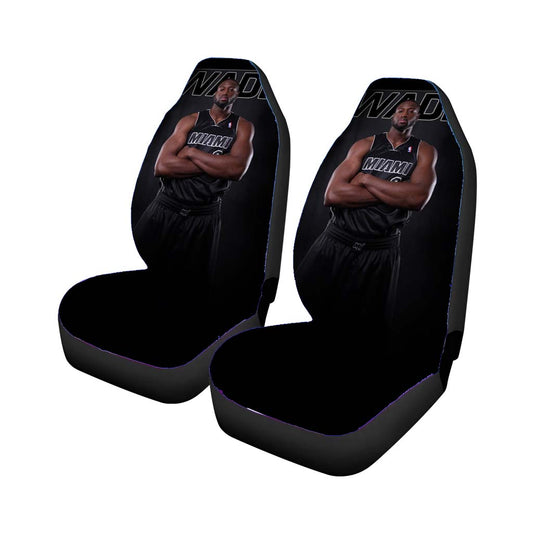 Dwyane Wade Miami Heat New Car Seat Covers