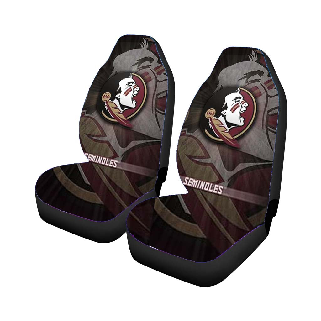 Florida State Seminoles Car Seat Covers