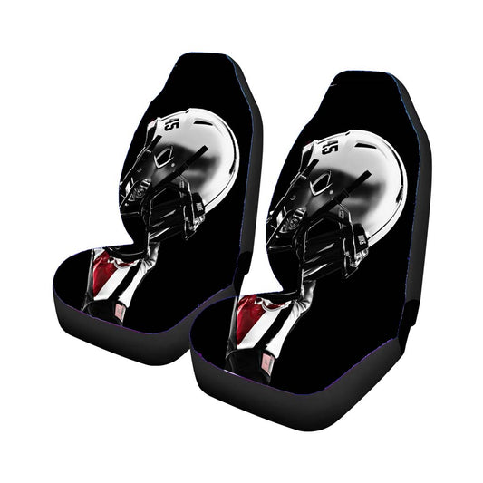 Fsu Florida State Seminols Football Helmet Wallpaper Car Seat Covers