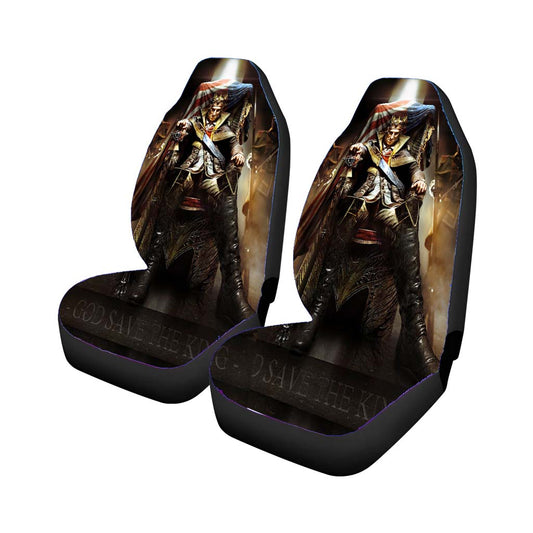 George Washington With Eagle Car Seat Covers
