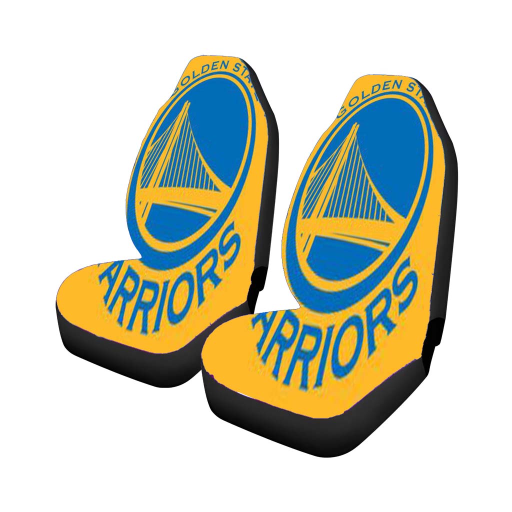Golden State Warriors Car Seat Covers