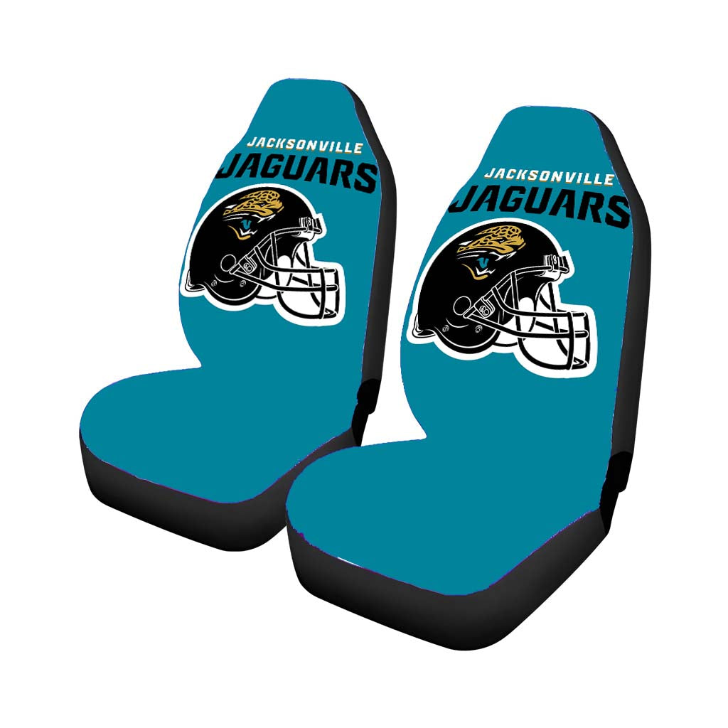 Helmet Clipart Jacksonville Jaguars Car Seat Covers