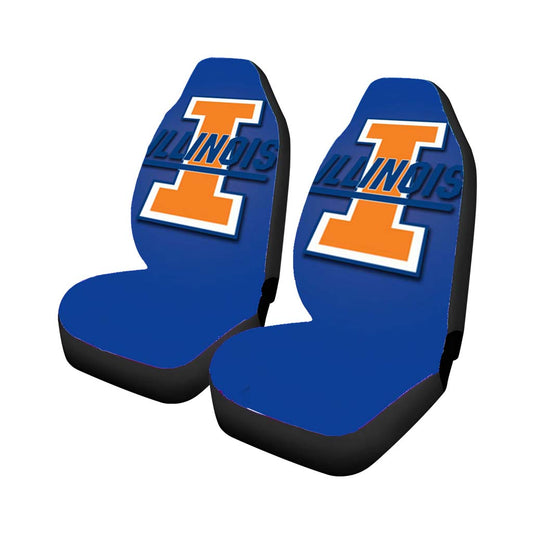Illinois Car Seat Covers