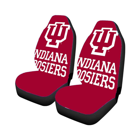 Indiana Hoosiers Logo Car Seat Covers
