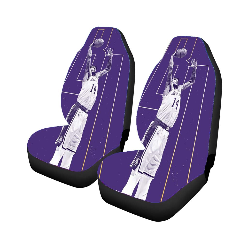 Ingram Nba Car Seat Covers