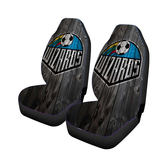 Kansas City Wizards Car Seat Covers
