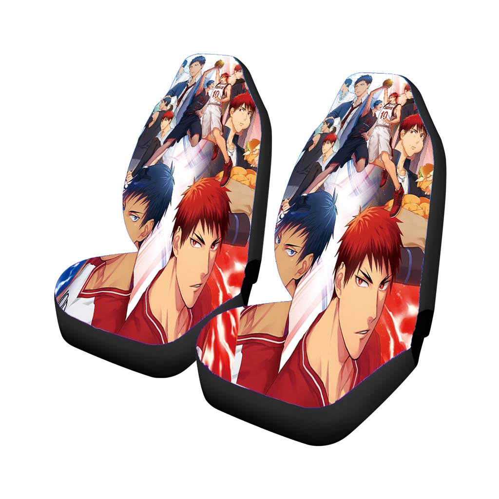 Kuroko No Basket Wallpaper Car Seat Covers