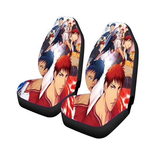 Kuroko No Basket Wallpaper Car Seat Covers