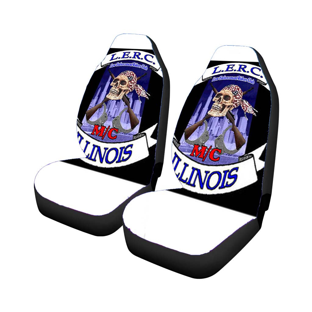 Lers Illinois Car Seat Covers