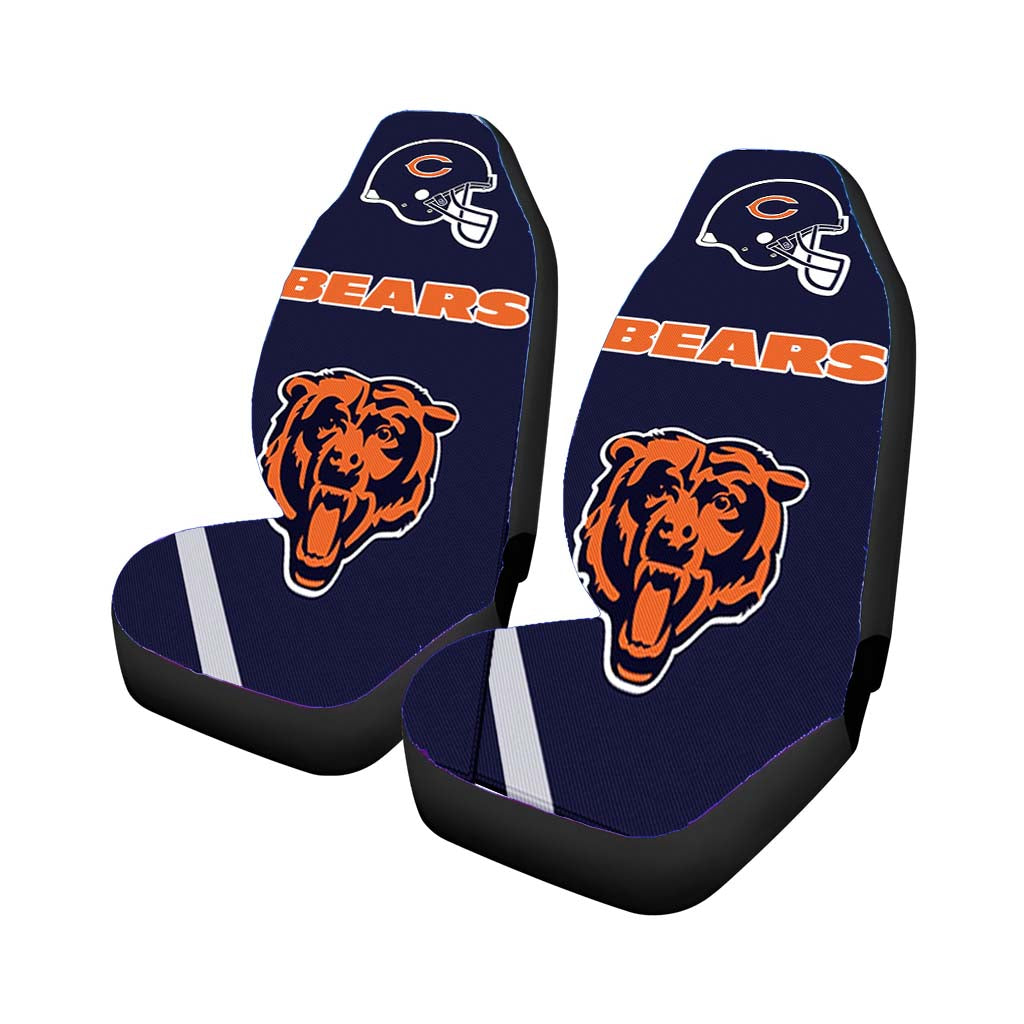 Nfl Chicago Bears Car Seat Covers
