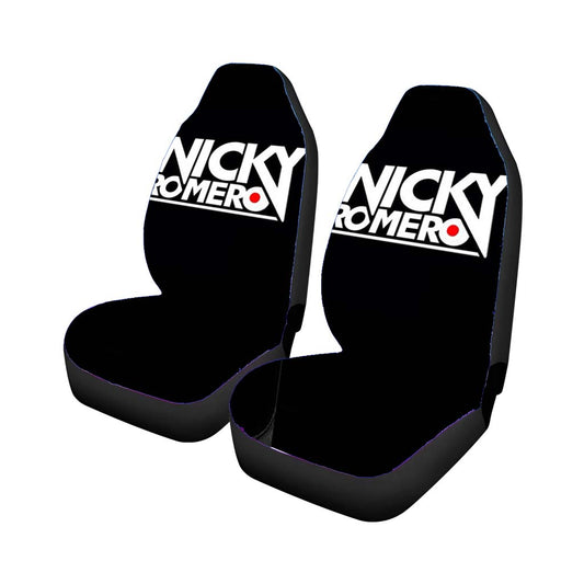 Nicky Romero Car Seat Covers