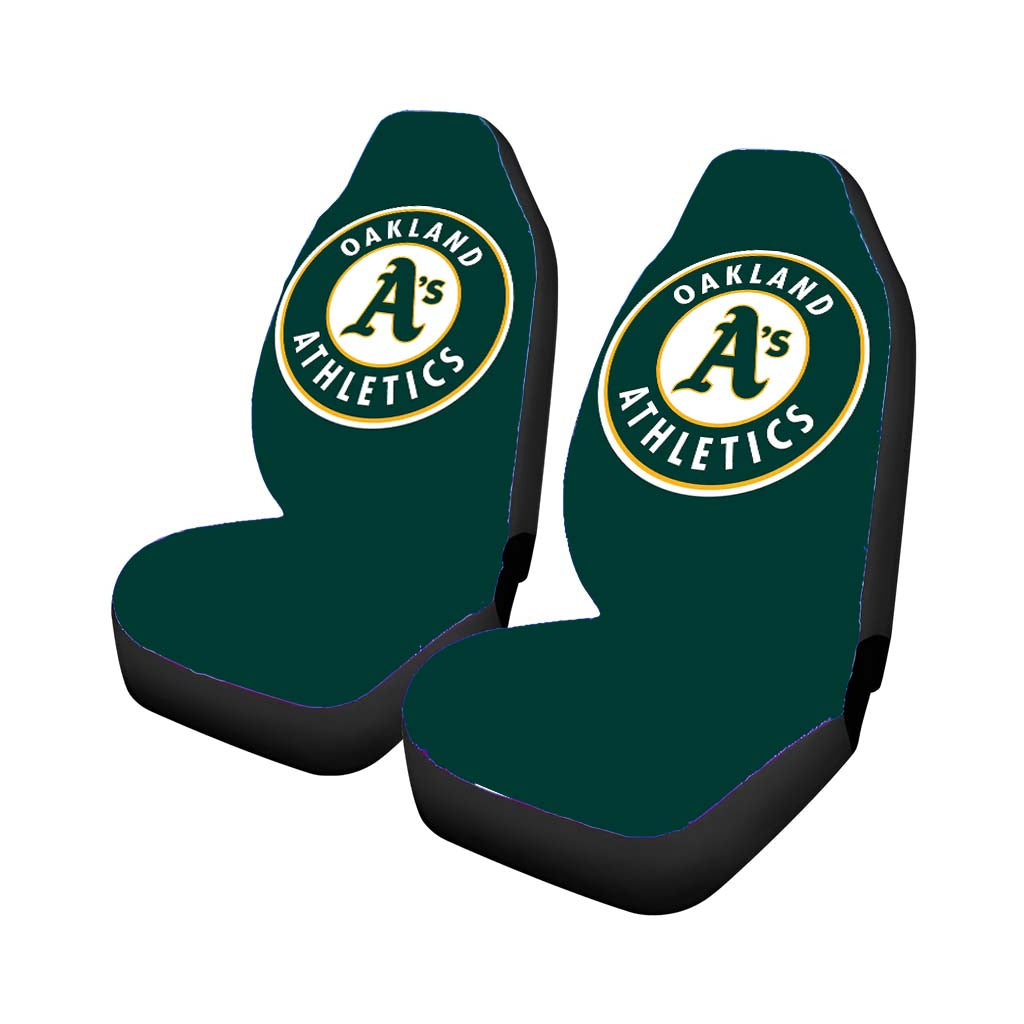 Oakland Athletics Nfl Car Seat Covers