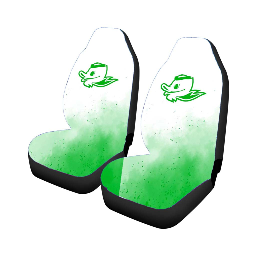 Oregon Ducks Logo Car Seat Covers