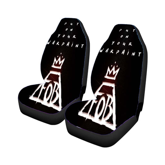 Phoenix Fall Out Boy Car Seat Covers