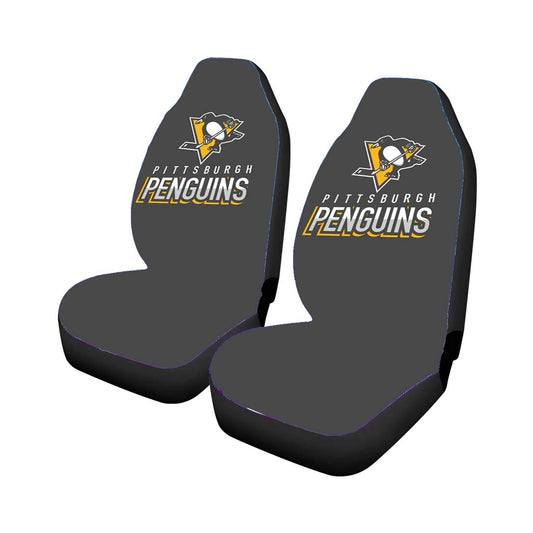 Pittsburgh Penguins Car Seat Covers