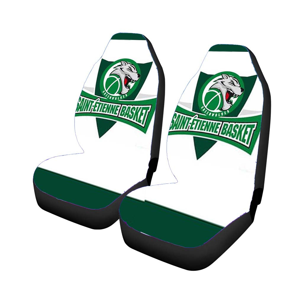 Saint Etienne Basket Car Seat Covers