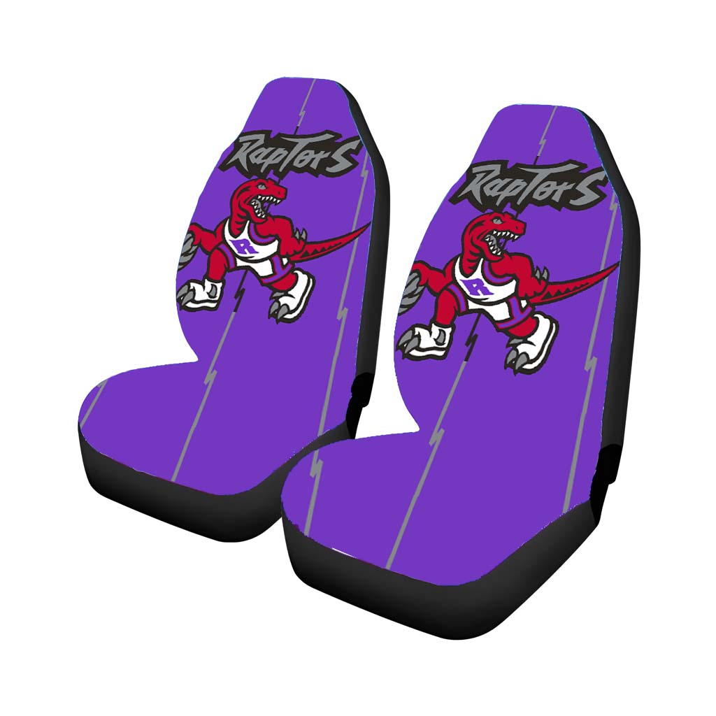 Toronto Raptors 1995 Nba Wallpaper Car Seat Covers