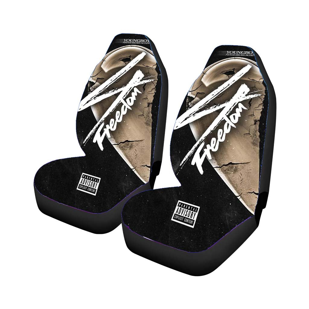 Youngboy Nba 4 Freedom Car Seat Covers