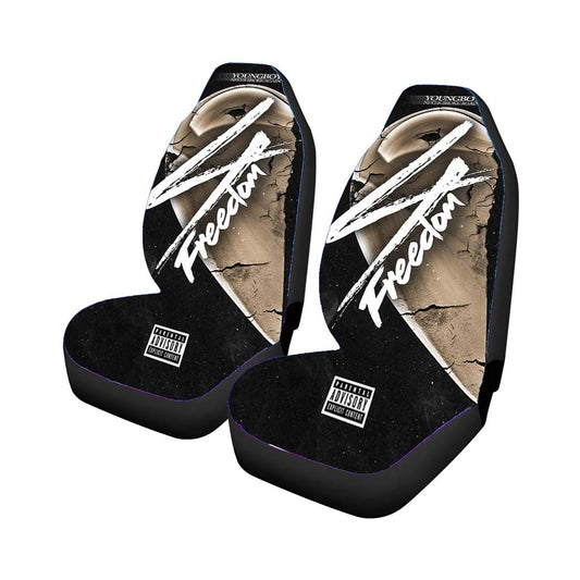 Youngboy Nba 4 Freedom Car Seat Covers