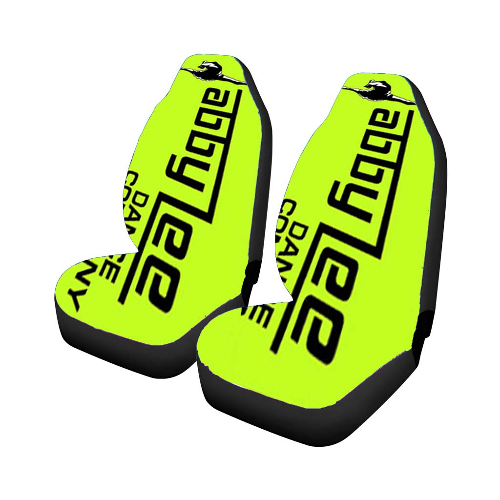 Abby Lee Dance Company Dancer Universal Fit Stylish & Comfortable Car Seat Covers