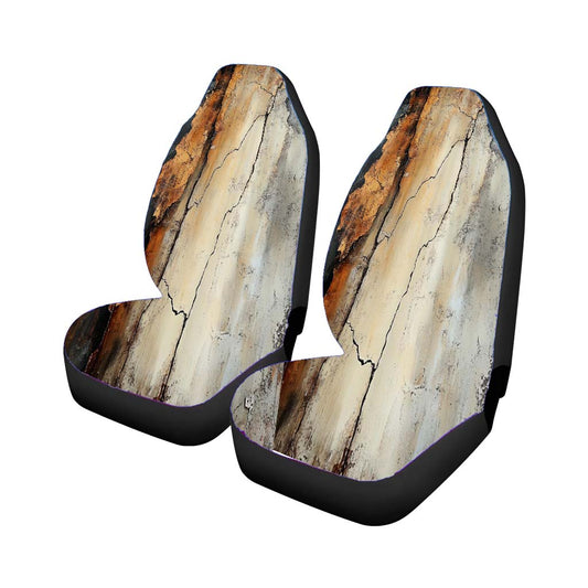 Abstract And Colourful Universal Fit Stylish & Comfortable Car Seat Covers