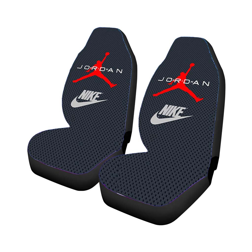 Air Jordan Astronaut Space Dunk Car Seat Covers