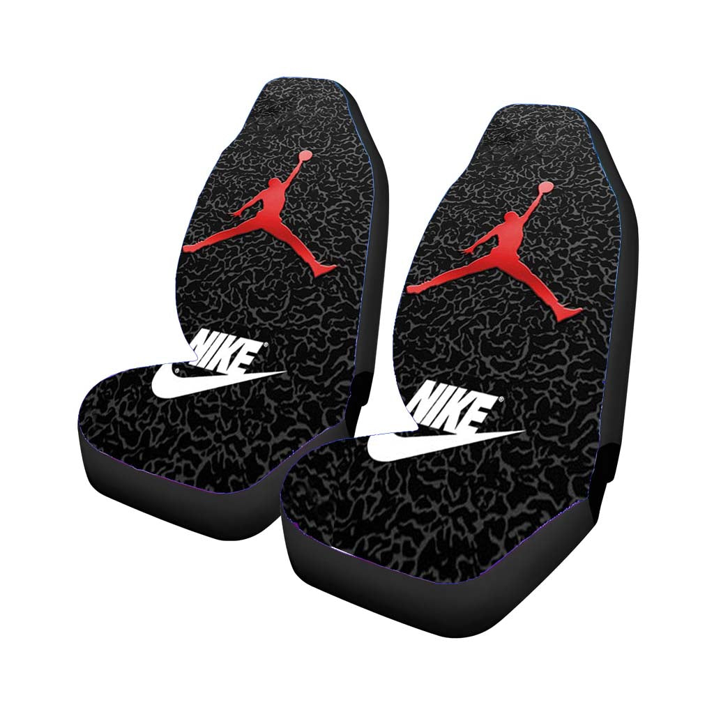 Air Jordan Elephant Car Seat Covers