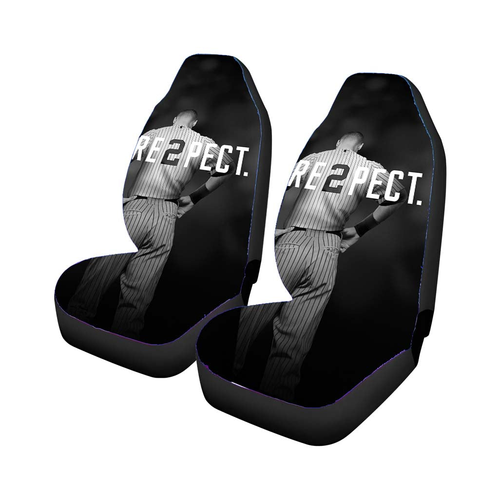 Air Jordan Red Wallpaper Car Seat Covers
