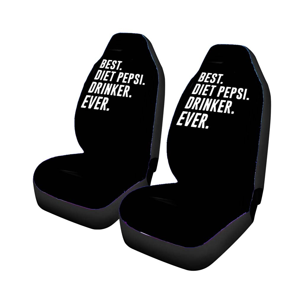 Best Diet Pepsi Drinker Ever For Your Favorite Diet Pepsi Car Seat Covers