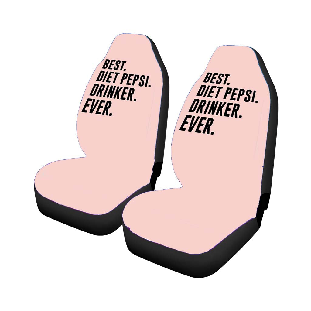 Best Diet Pepsi Drinker Car Seat Covers