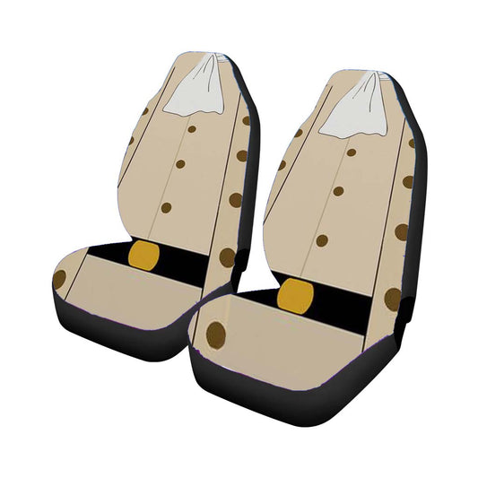 Hamilton Go Ham Or Go Home Universal Fit Stylish & Comfortable Car Seat Covers