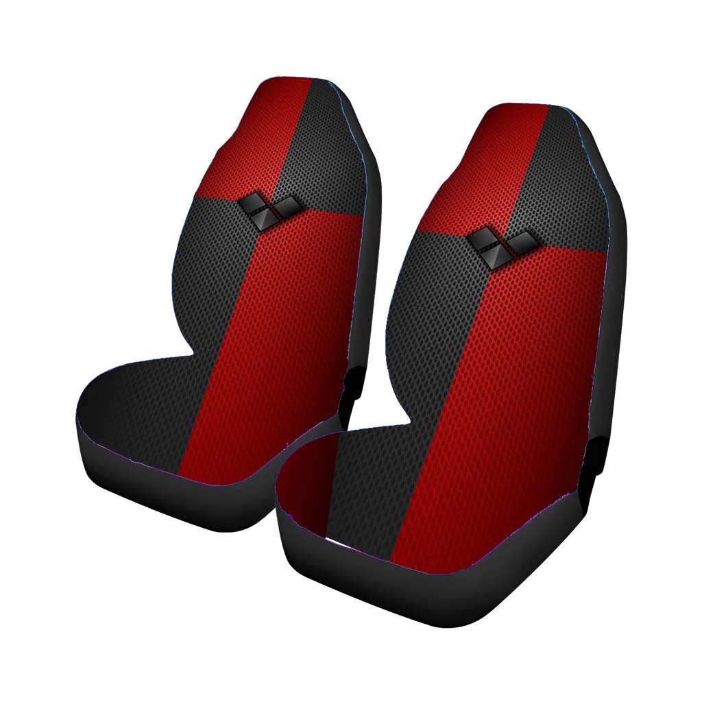 Harley Quinn Black Diamonds Universal Fit Stylish & Comfortable Car Seat Covers