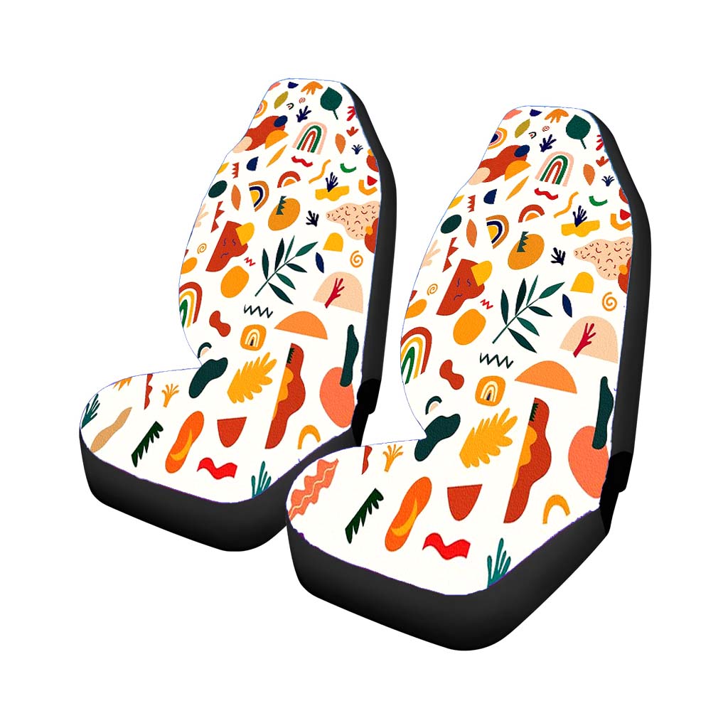 Havana Pattern Universal Fit Stylish & Comfortable Car Seat Covers