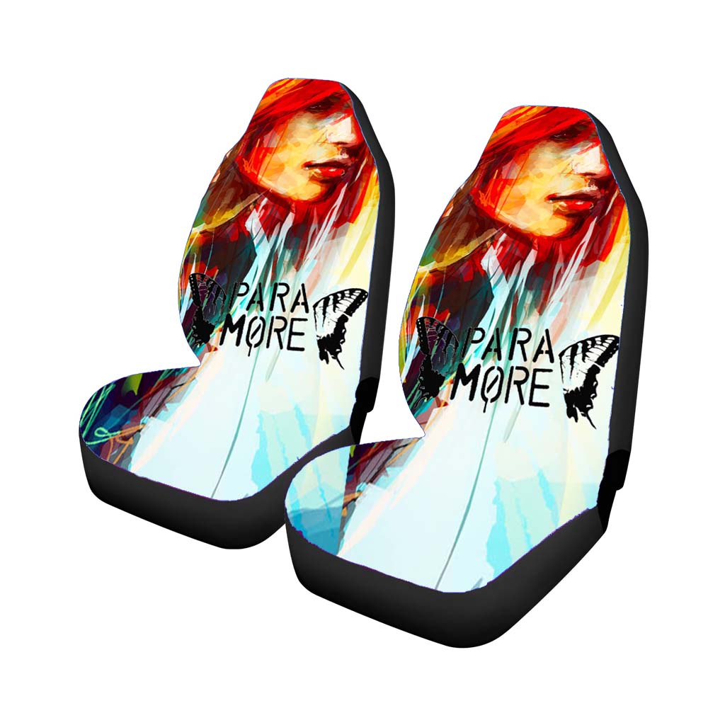 Hayley Williams Paramore Universal Fit Stylish & Comfortable Car Seat Covers