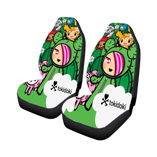 Hello Kitty Tokidoki Universal Fit Stylish & Comfortable Car Seat Covers