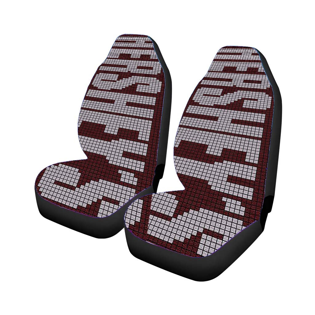 Hershey'S Texture Square Car Seat Covers