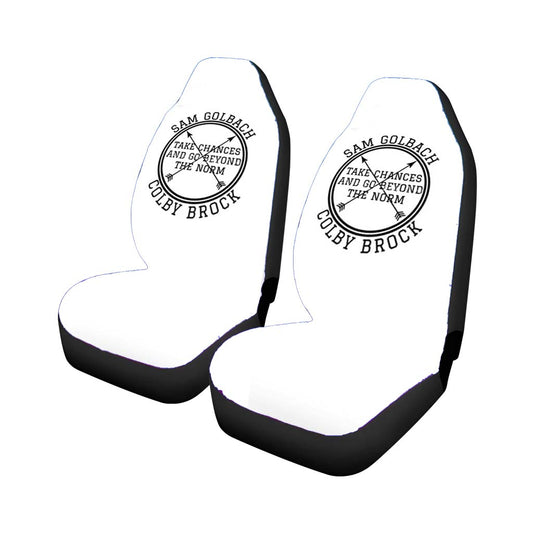 S & C Universal Fit Car Seat Covers
