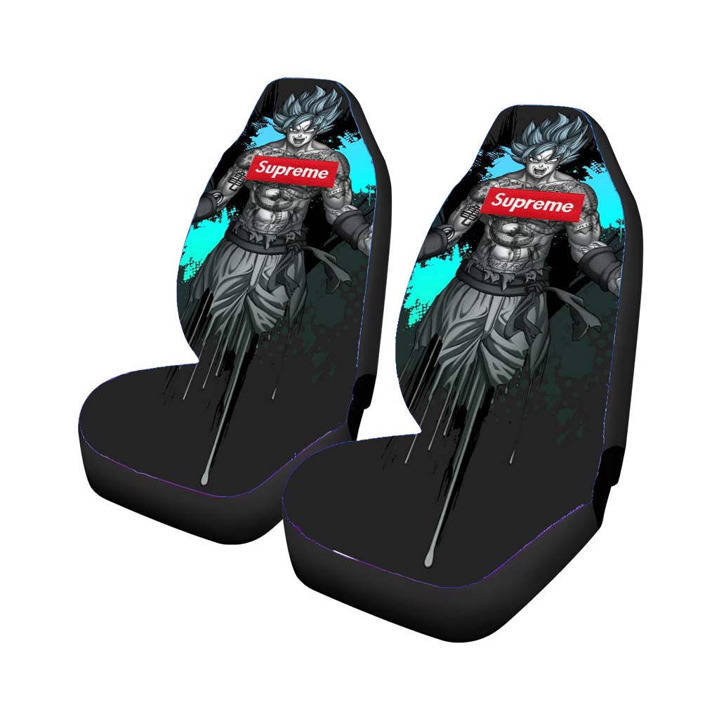 Supreme Gbz Car Seat Covers