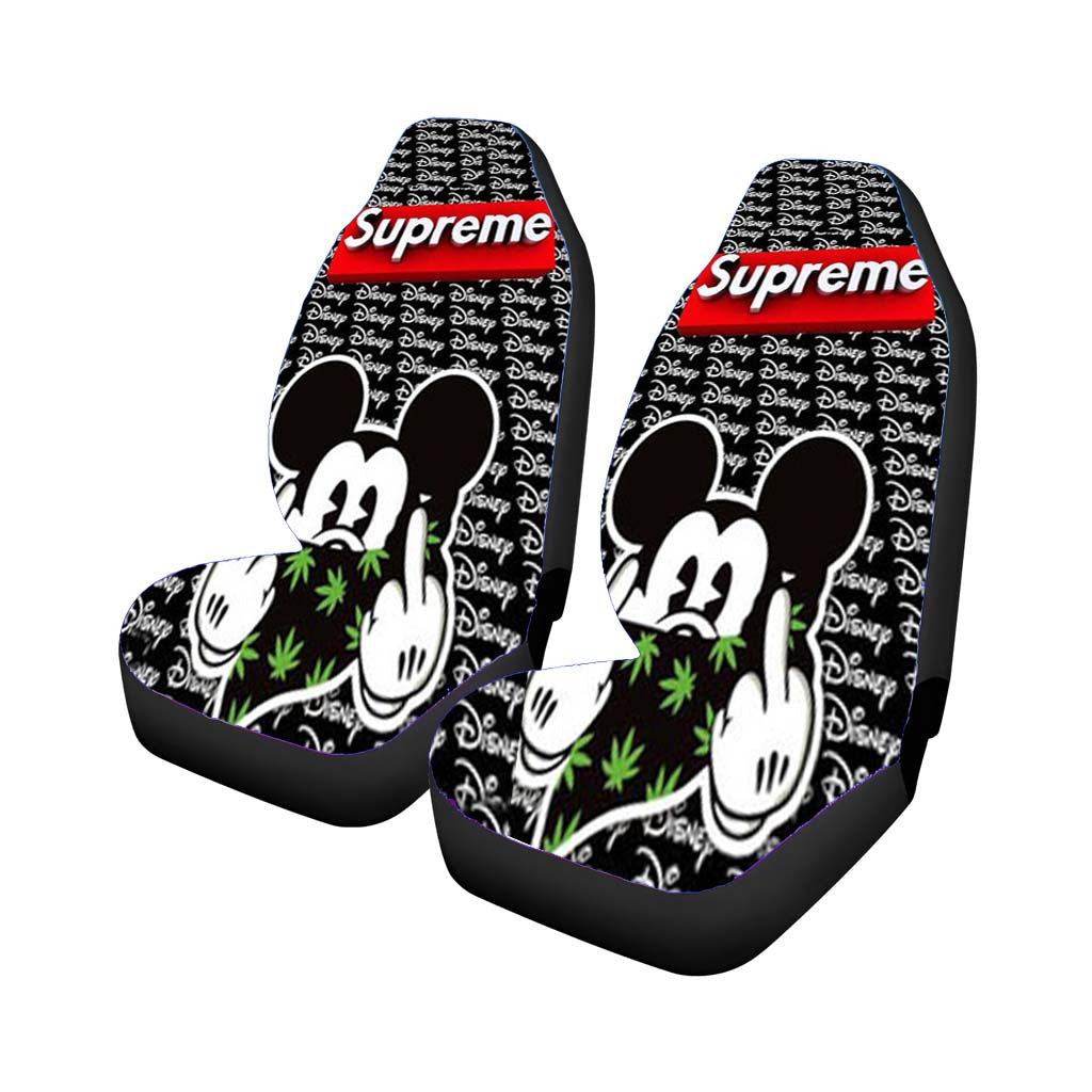Supreme Mickey Mouse Car Seat Covers