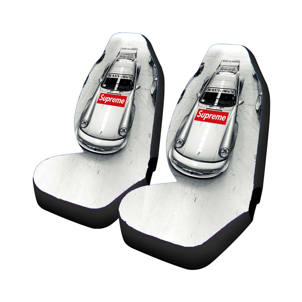 Supreme Porsche 911 Car Seat Covers